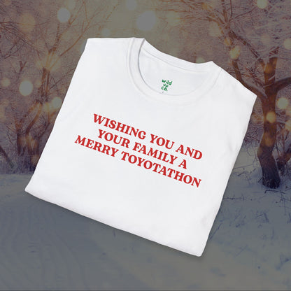 Merry Toyotathon Tee