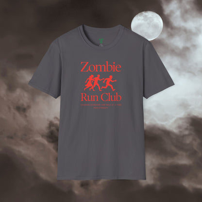 Zombie Run Club Tee