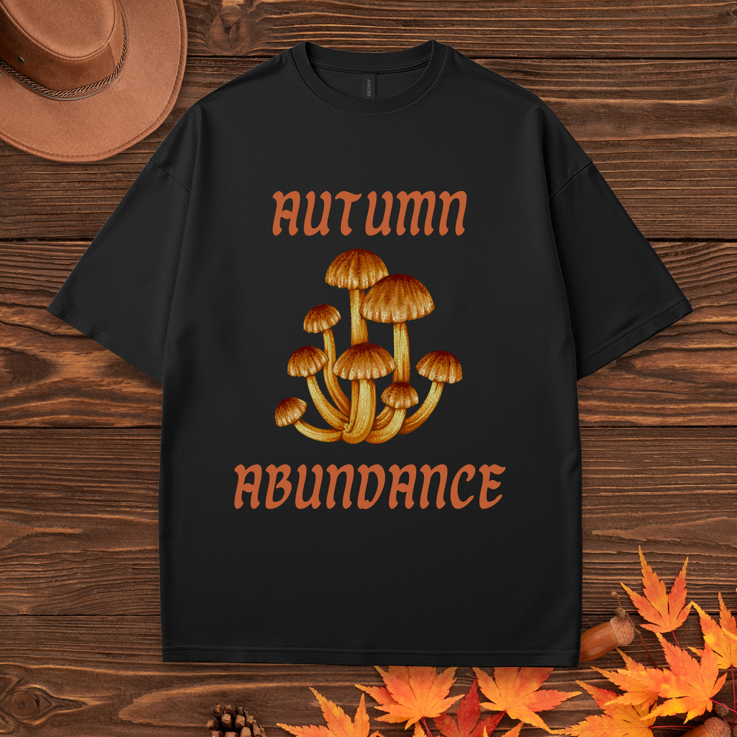 Autumn Abundance Tee
