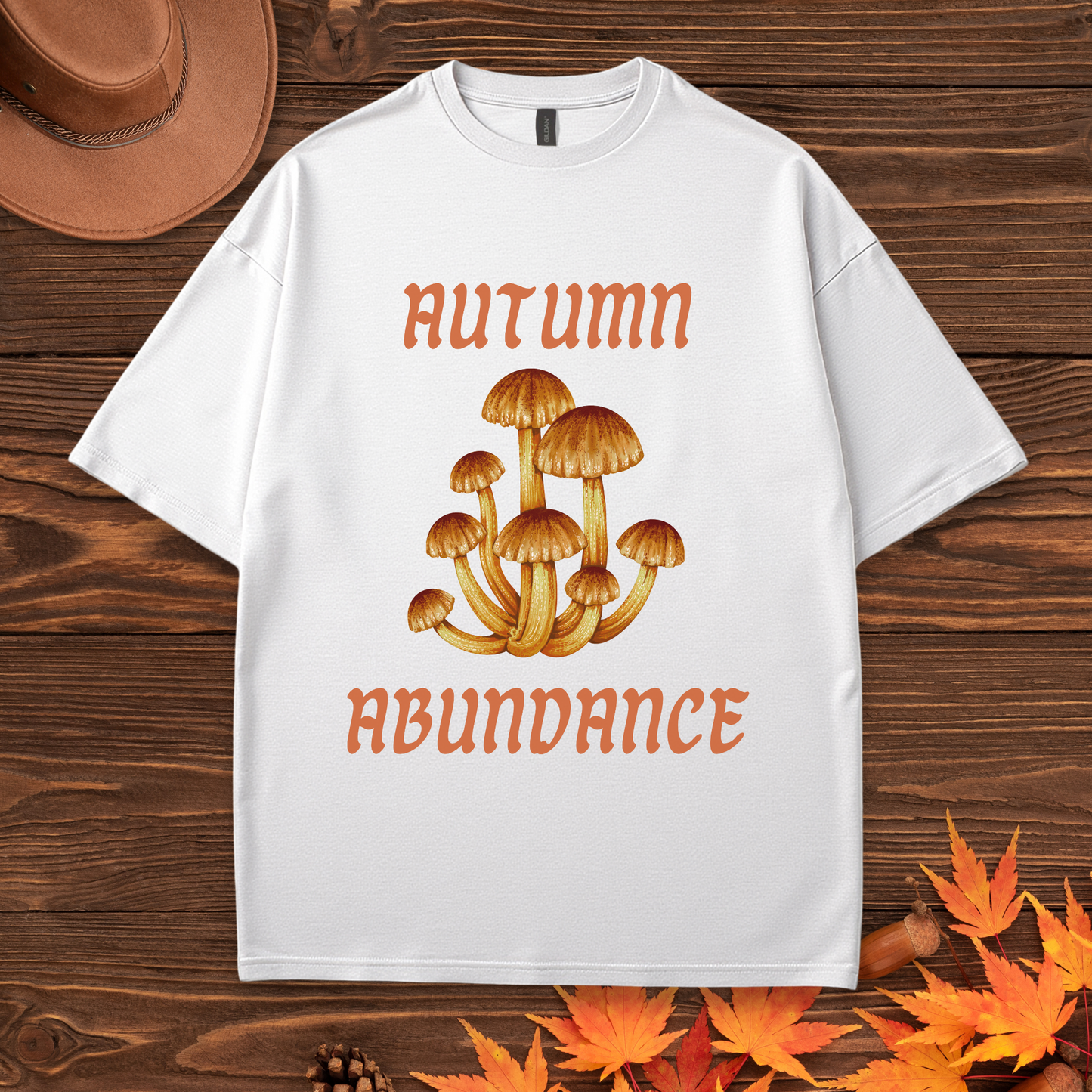 Autumn Abundance Tee