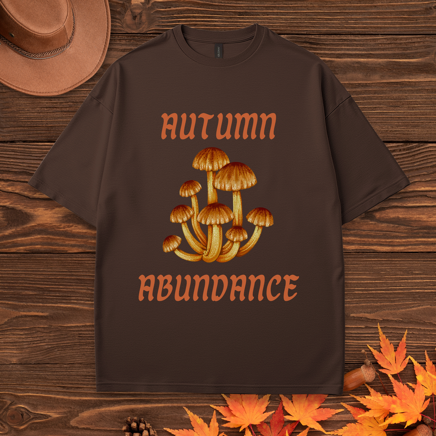 Autumn Abundance Tee