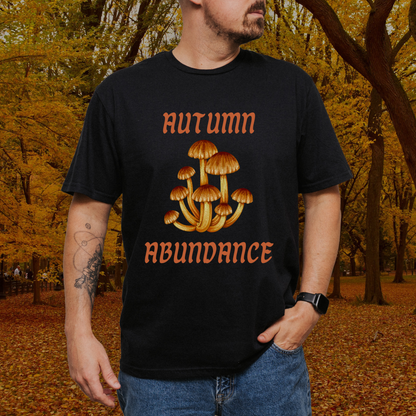 Autumn Abundance Tee