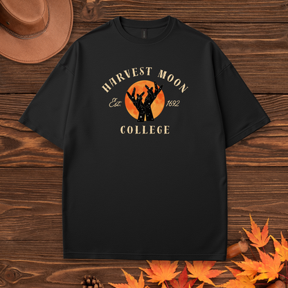 Harvest Moon College Tee