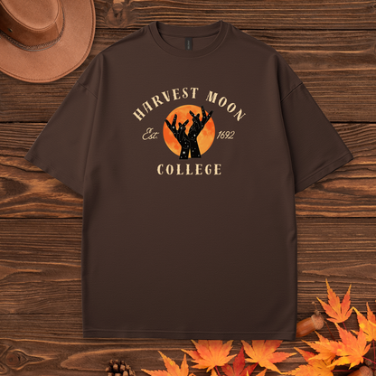 Harvest Moon College Tee