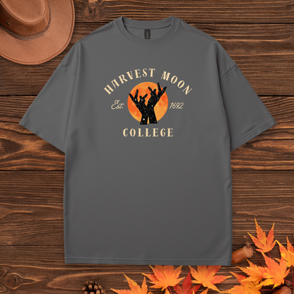 Harvest Moon College Tee