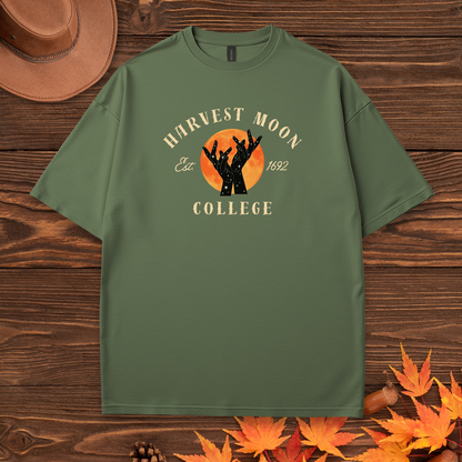 Harvest Moon College Tee