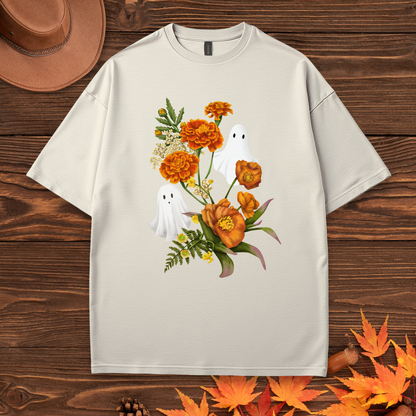 Ghostly Floral Tee