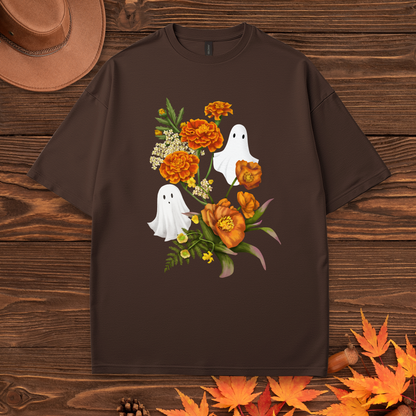 Ghostly Floral Tee