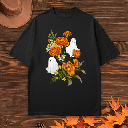 Ghostly Floral Tee