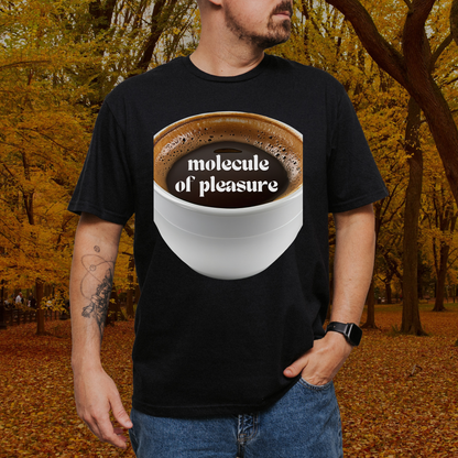 Molecule of Pleasure Tee