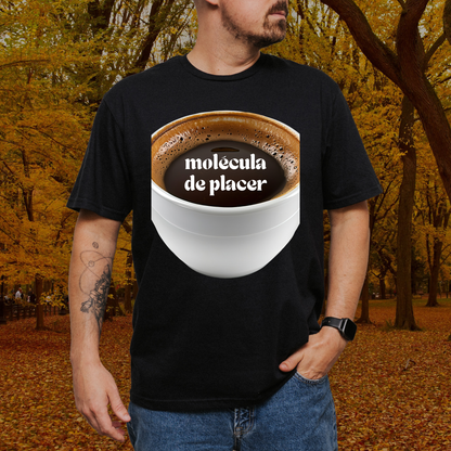 Molécula de placer Tee