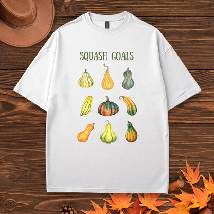 Squash Goals Fall Tee