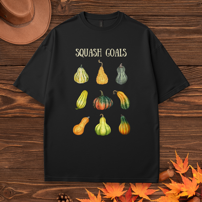 Squash Goals Fall Tee