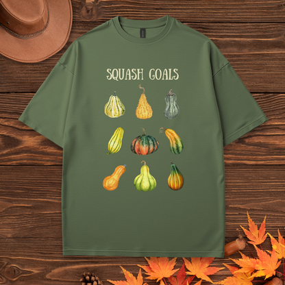 Squash Goals Fall Tee