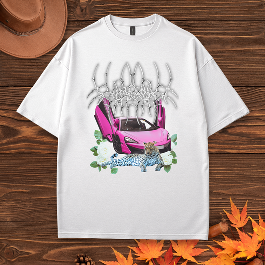 Fast and Feral Streetwear Tee