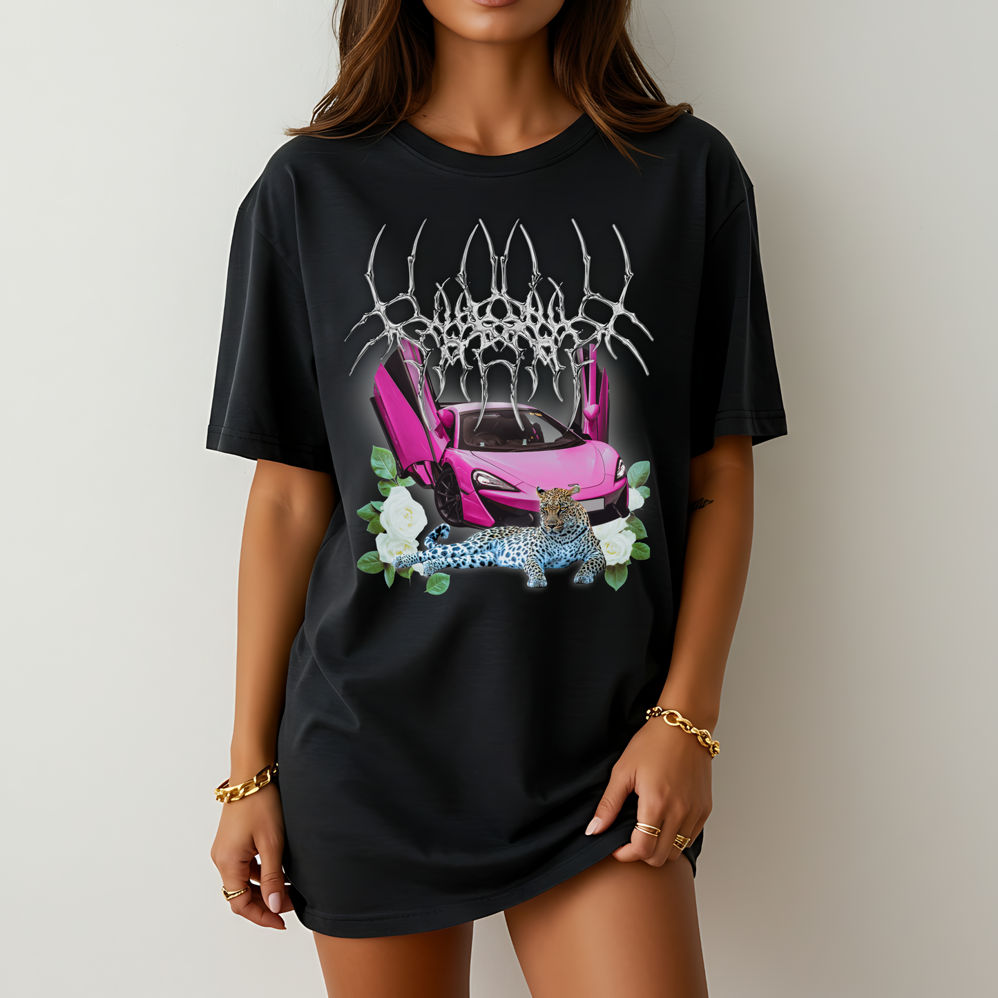 Fast and Feral Tee
