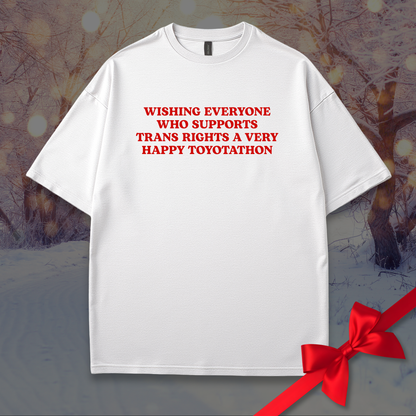 Trans Rights Toyotathon Tee