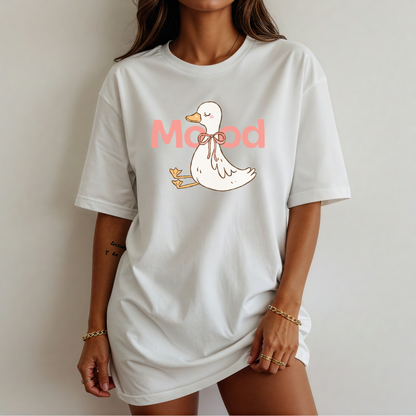 Moody Goose Tee