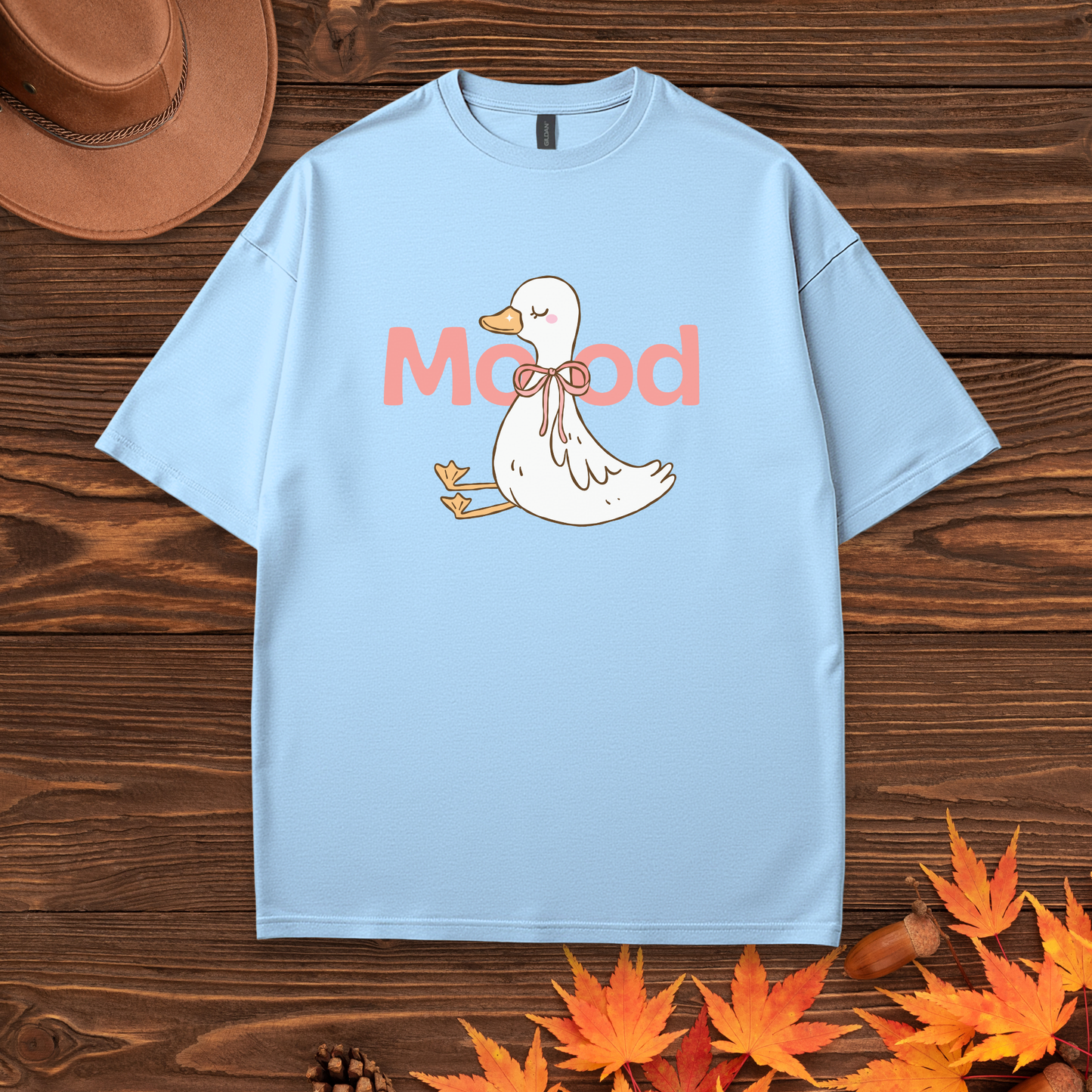 Moody Goose Tee