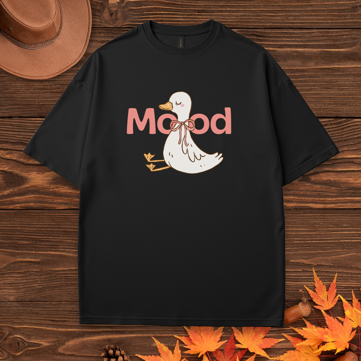 Moody Goose Tee