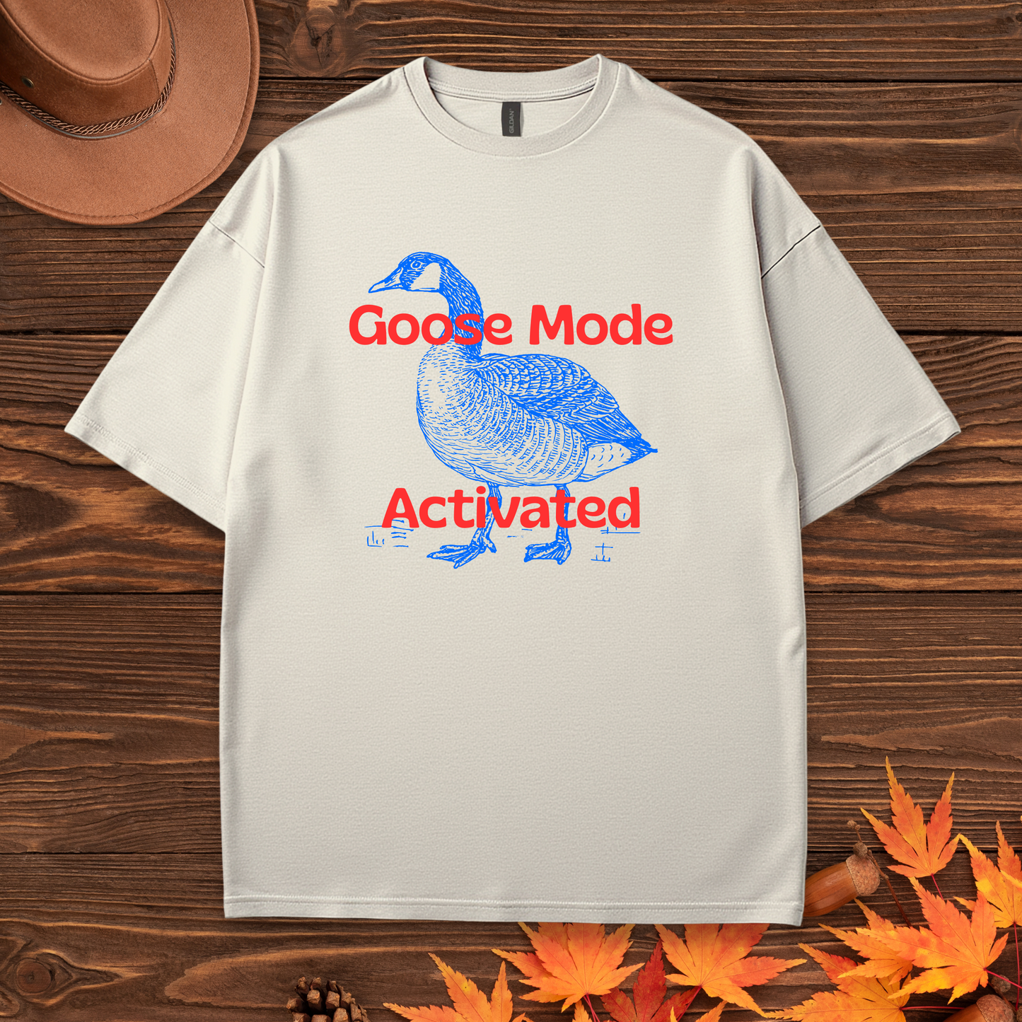 Goose Mode Tee