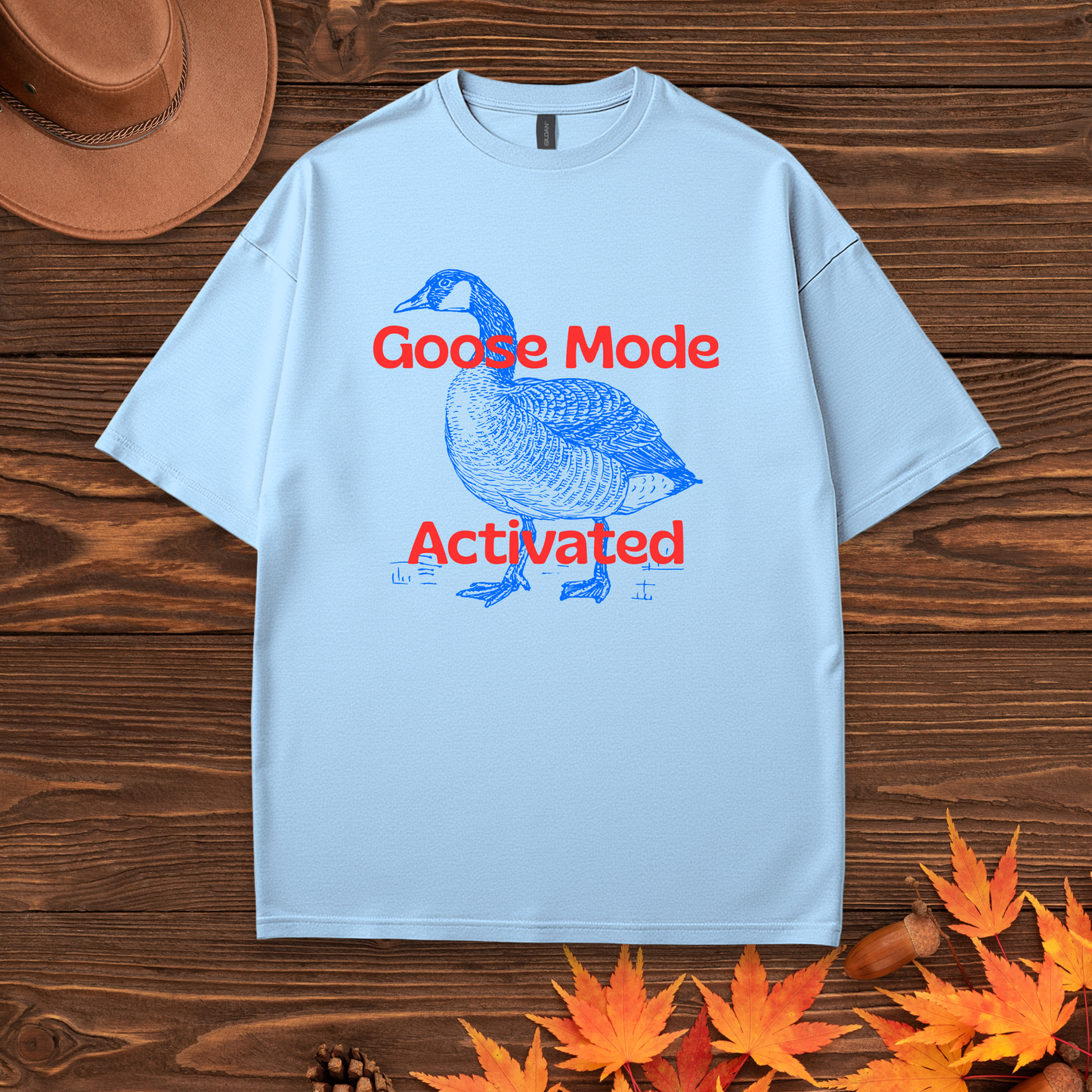 Goose Mode Tee