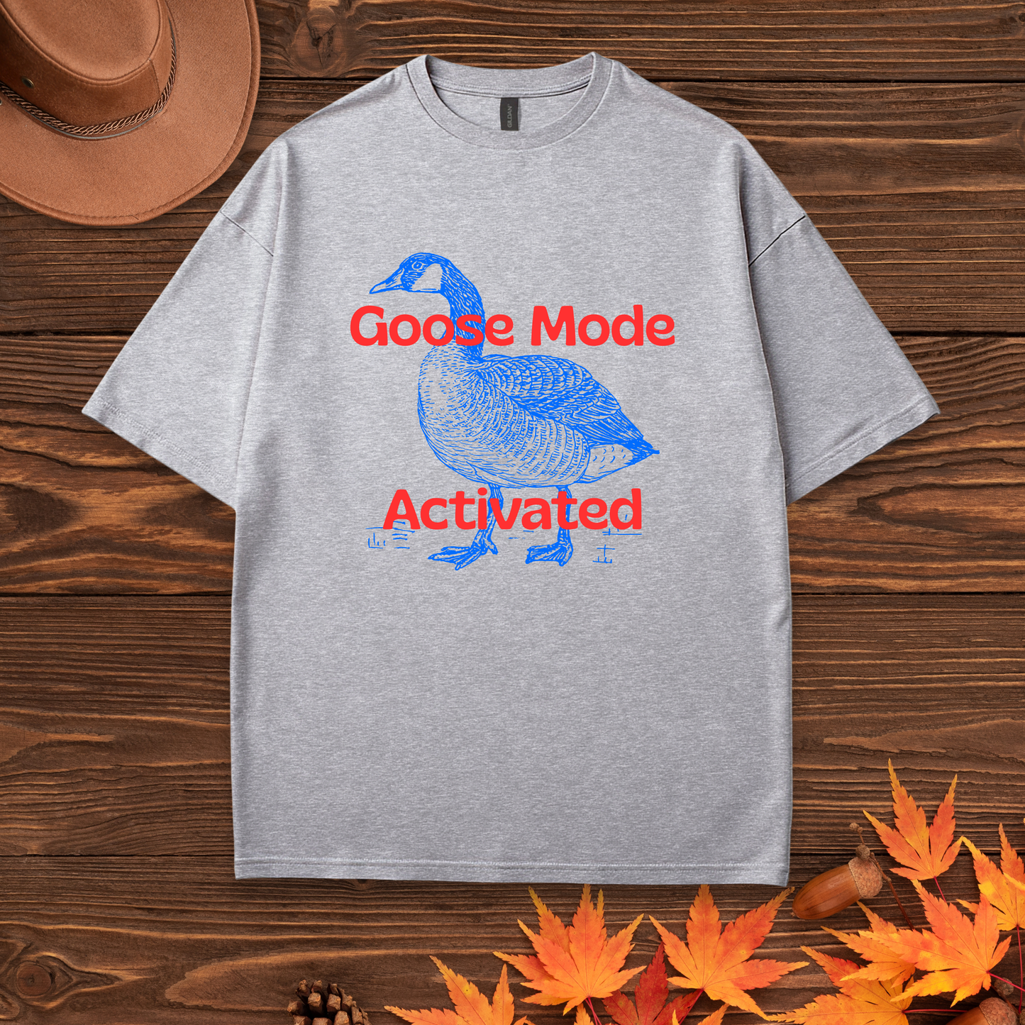 Goose Mode Tee