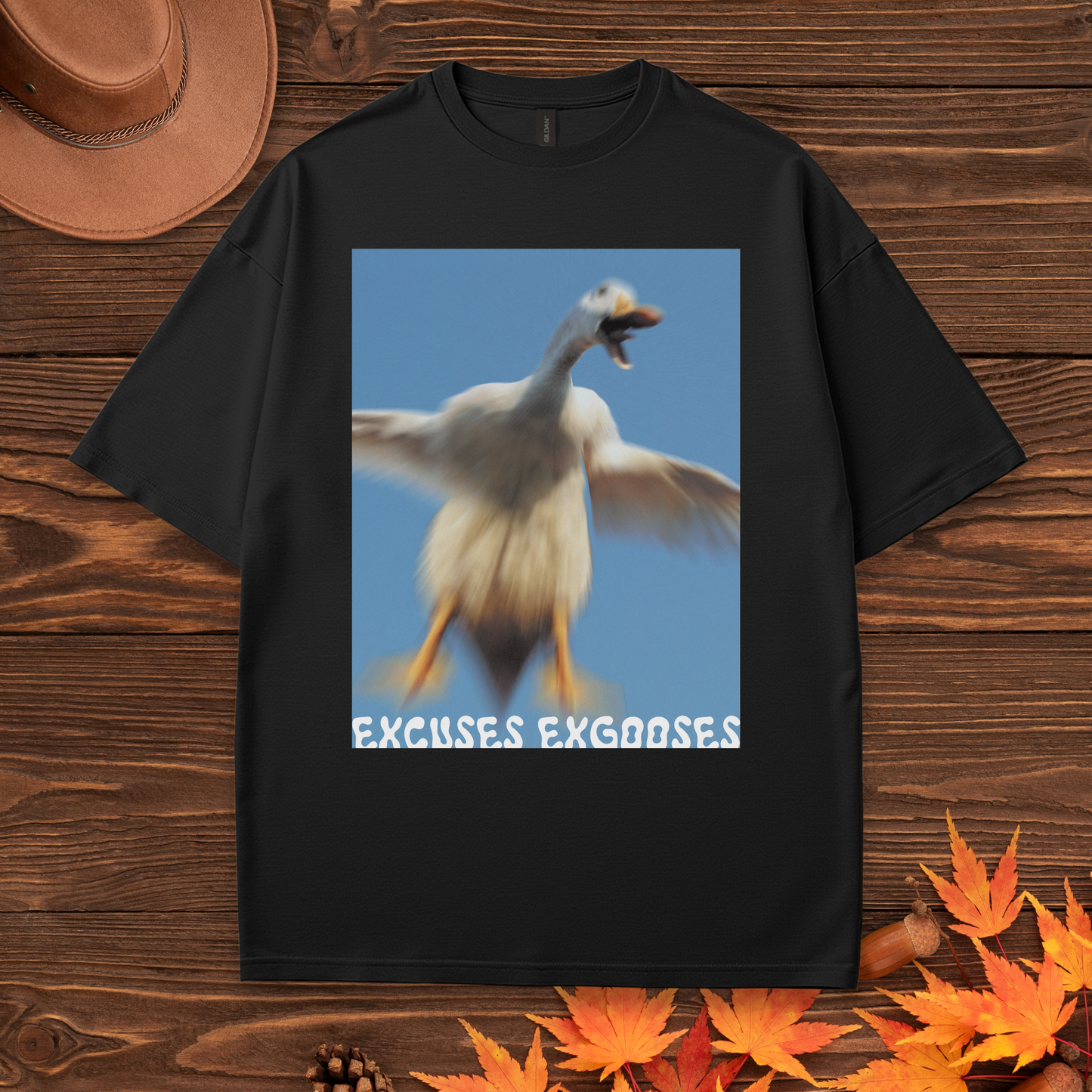 Excuses Tee