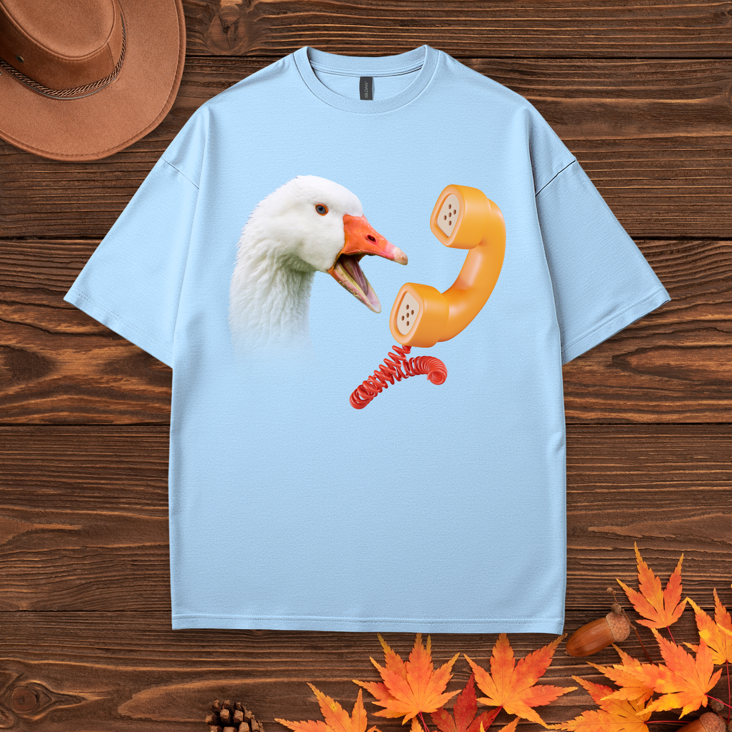 Goose Talk Tee