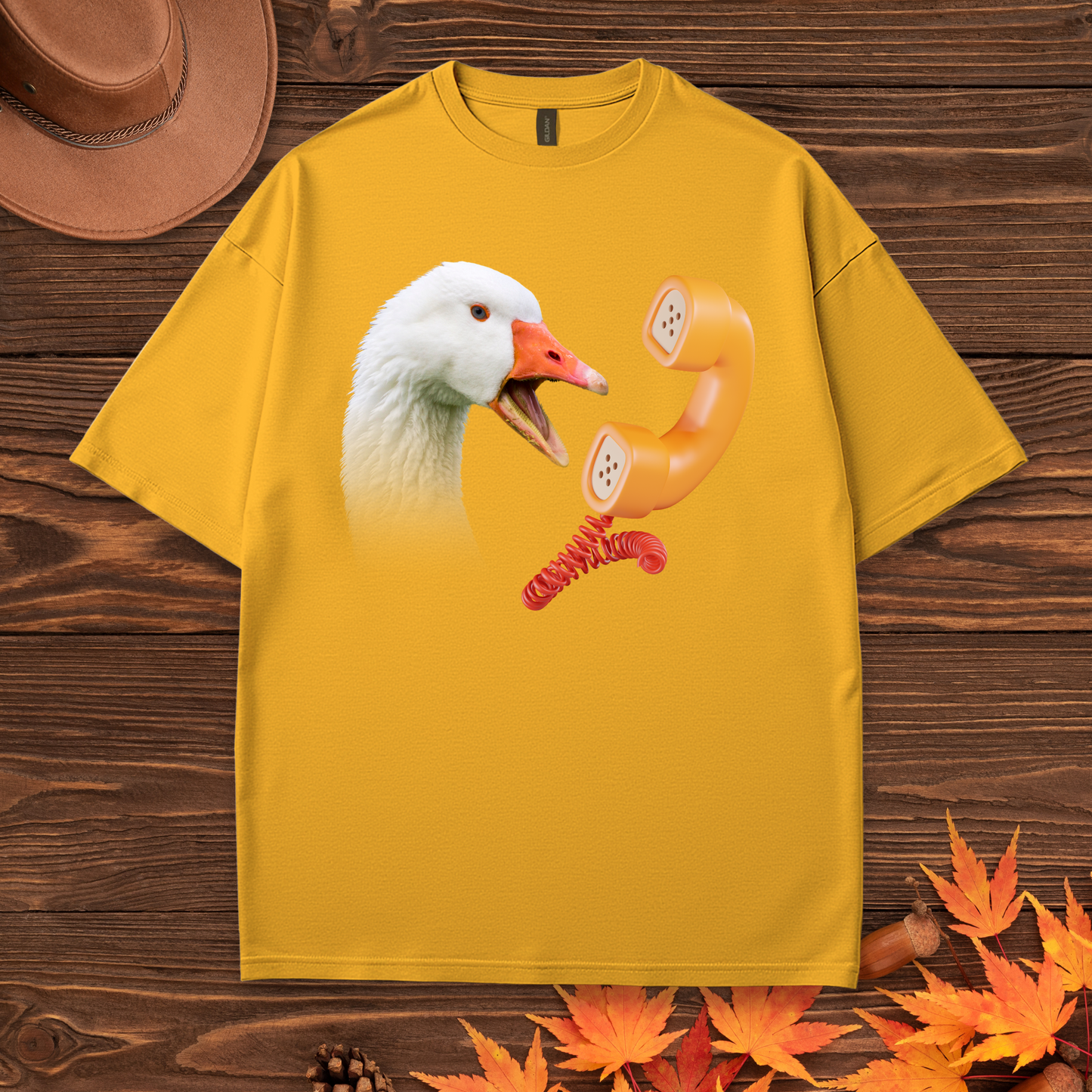 Goose Talk Tee
