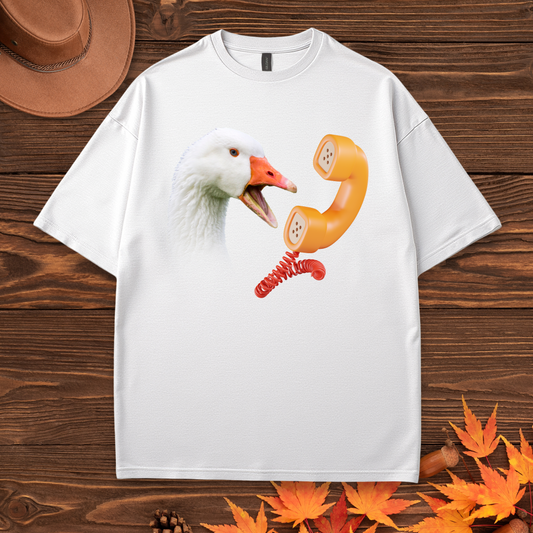 Goose Talk Tee