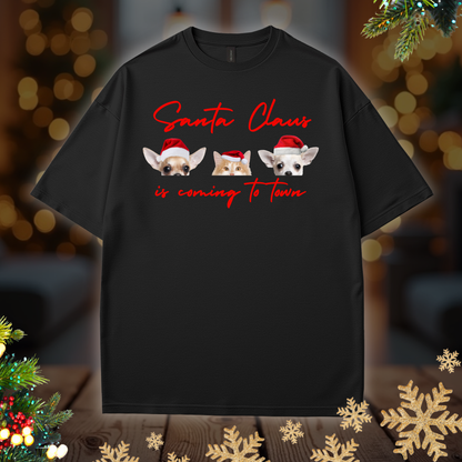 Santa Pets Tee