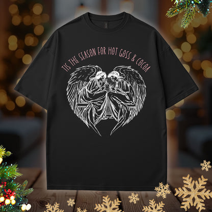 Hot Goss & Cocoa Season Tee