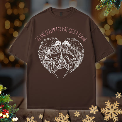 Hot Goss & Cocoa Season Tee