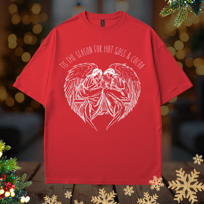 Hot Goss & Cocoa Season Tee