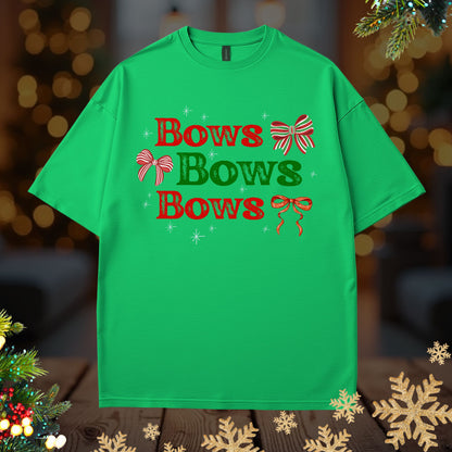 Bows Bows Bows Tee