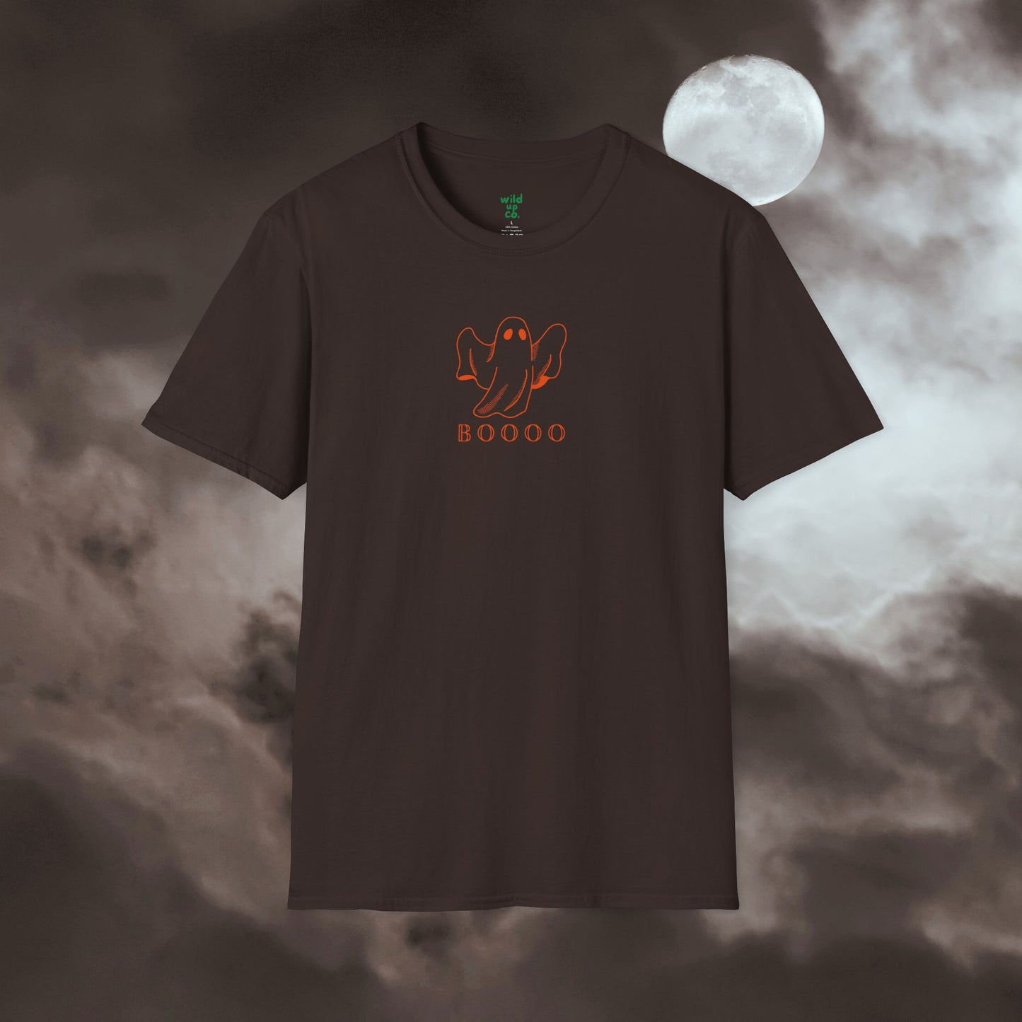 Boooo Tee