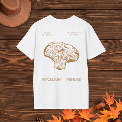 Mushroom Enthusiast Tee