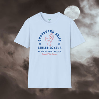 Graveyard Athletics Tee