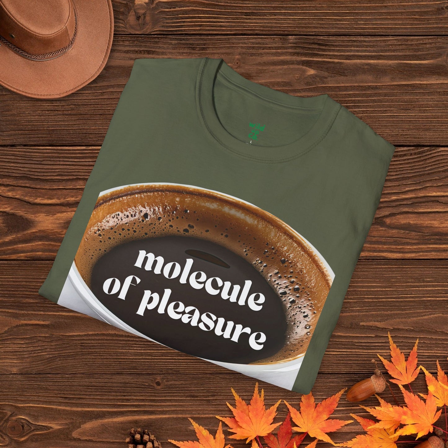 Molecule of Pleasure Tee