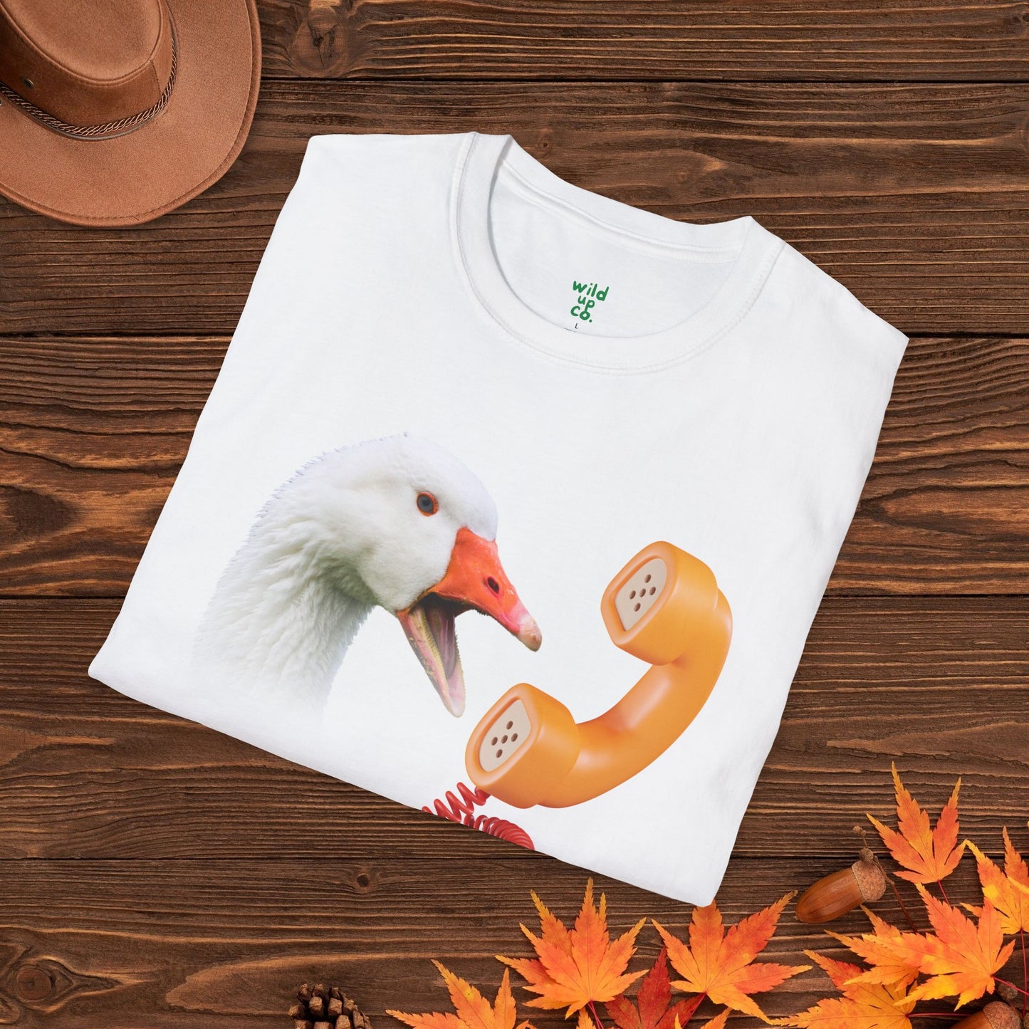 Goose Talk Tee