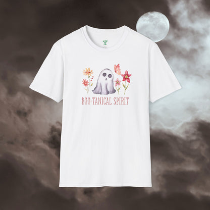 Boo-Tanical Spirit Tee #3