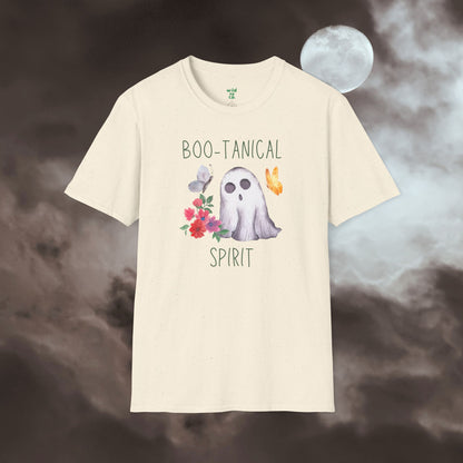 Boo-Tanical Spirit Tee #1