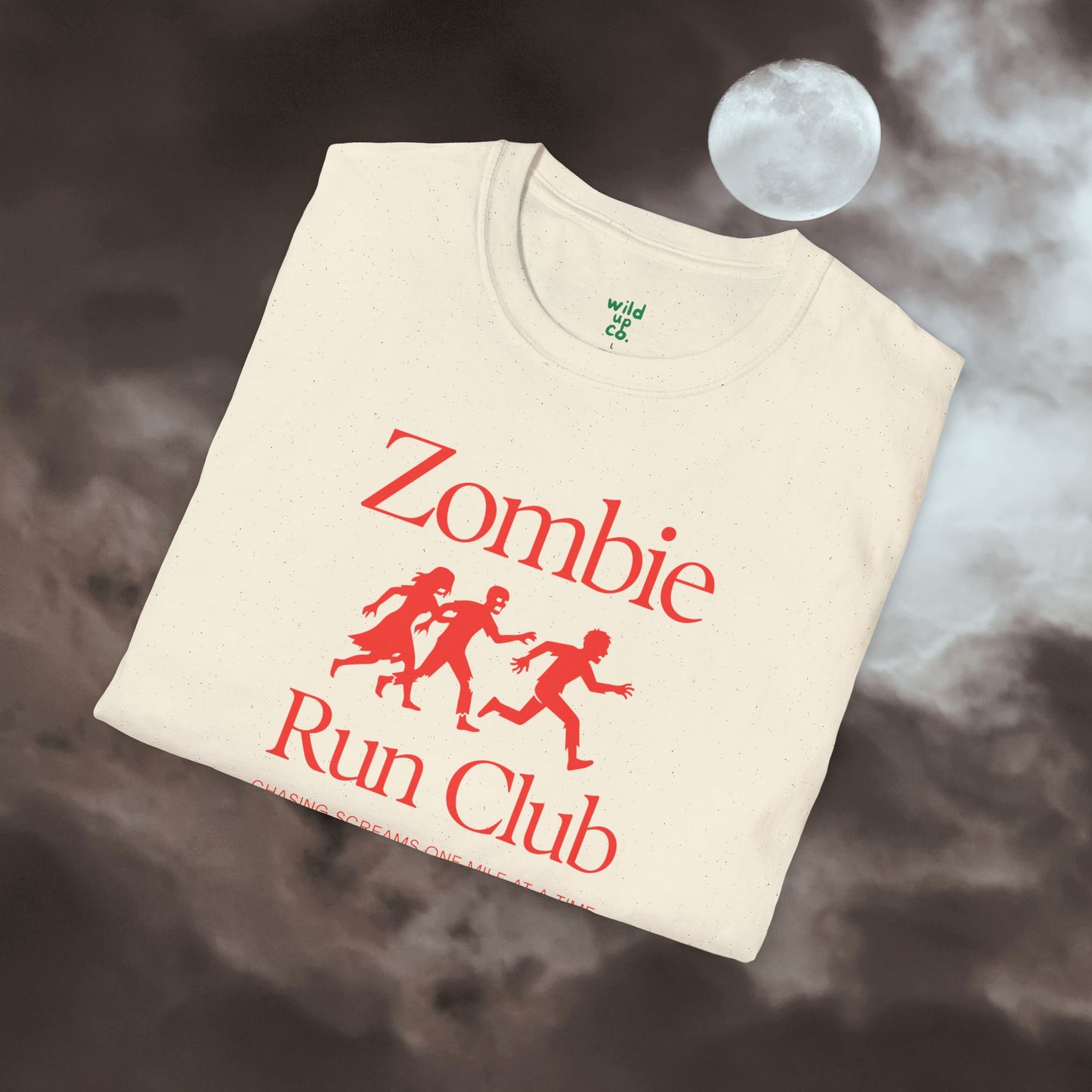Zombie Run Club Tee