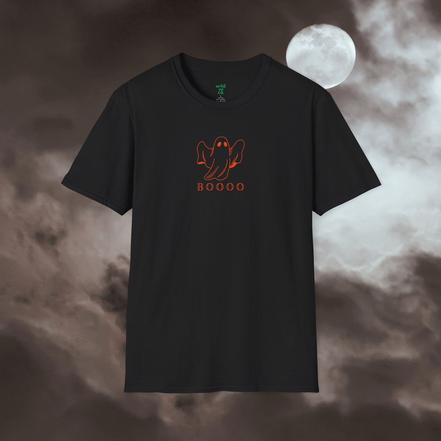 Boooo Tee