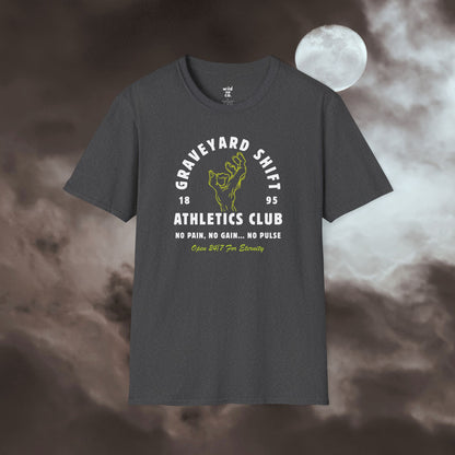Graveyard Athletics Tee
