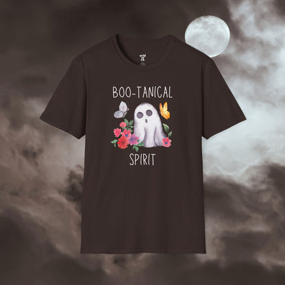 Boo-Tanical Spirit Tee #1
