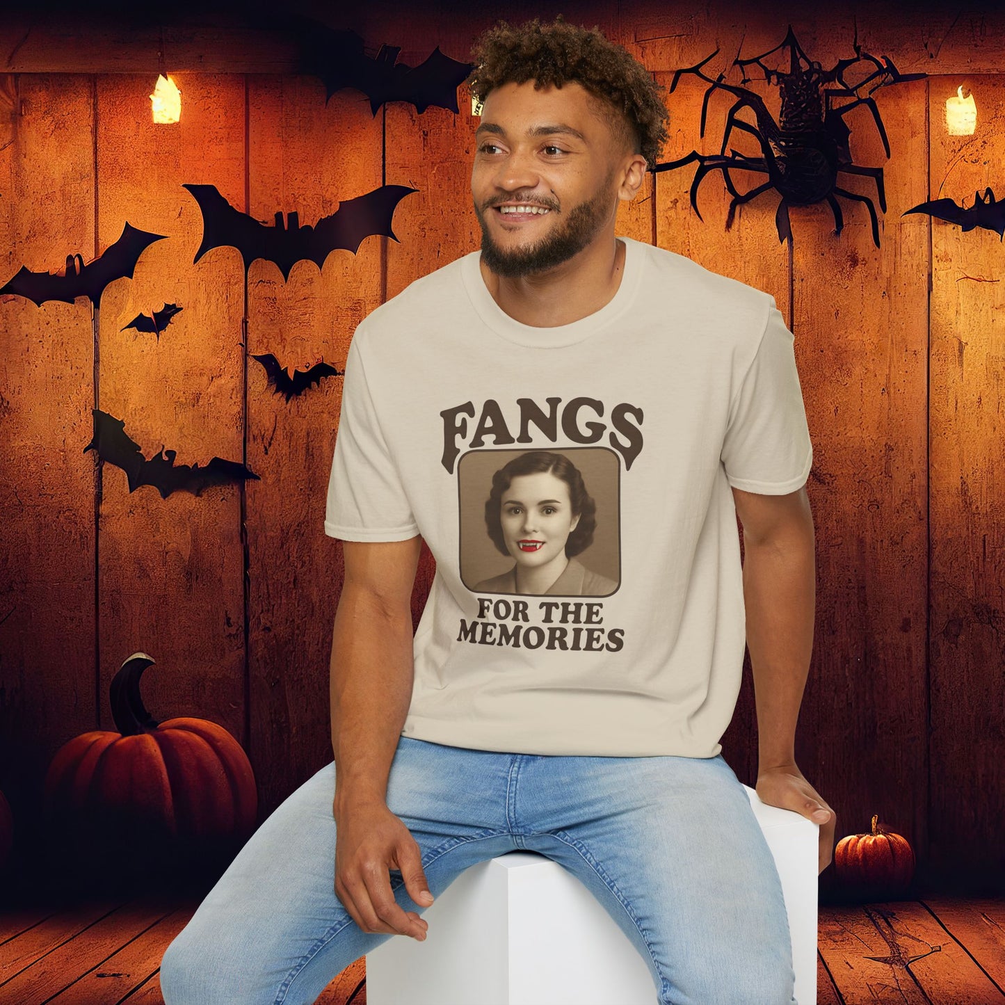 Fangs Tee