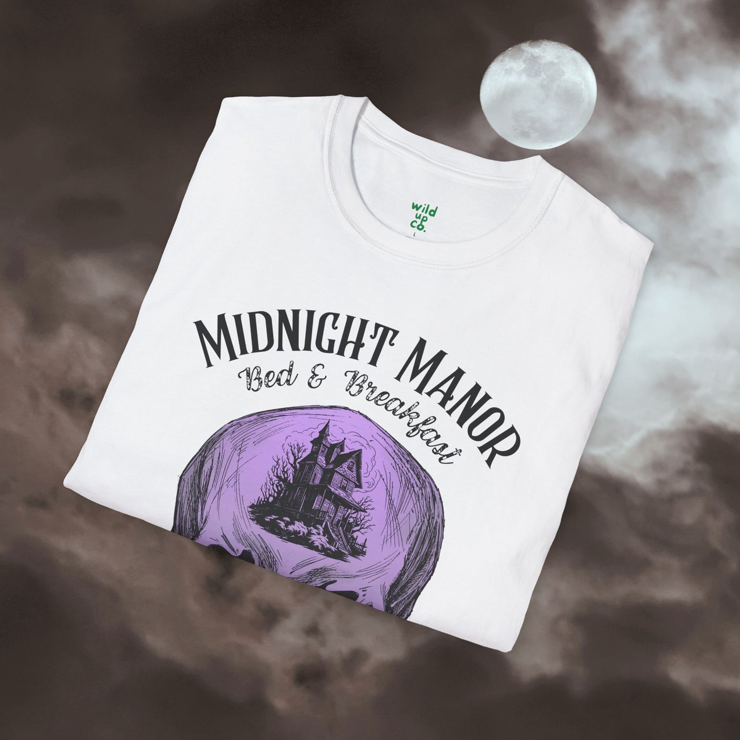 Midnight Manor Tee