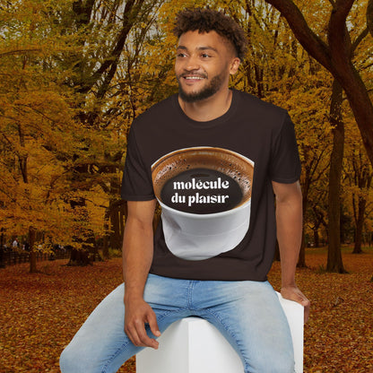 Molécule du plaisir Tee